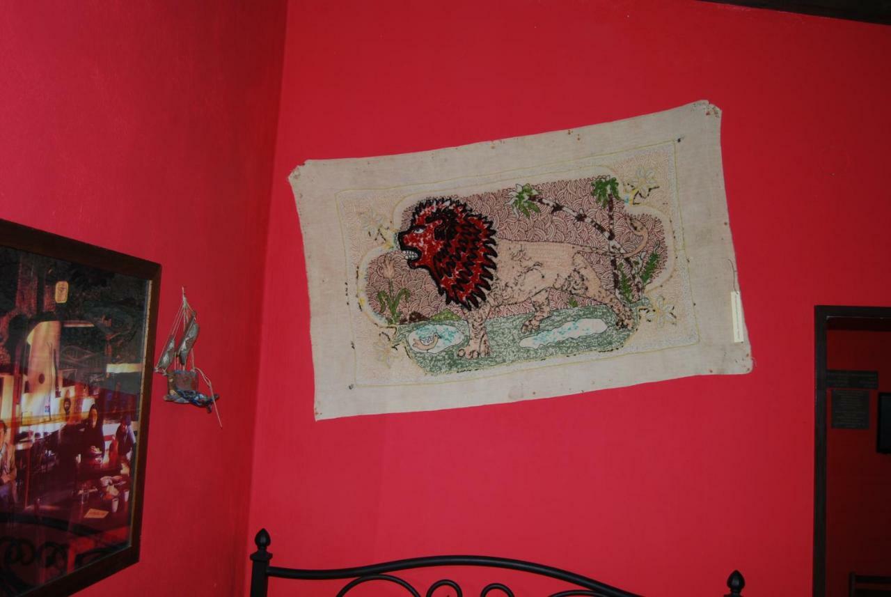 Traditional Room The Small Museum Ionian Sea Kastro-Kyllini Kültér fotó