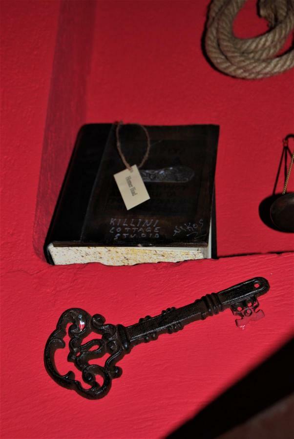 Traditional Room The Small Museum Ionian Sea Kastro-Kyllini Kültér fotó