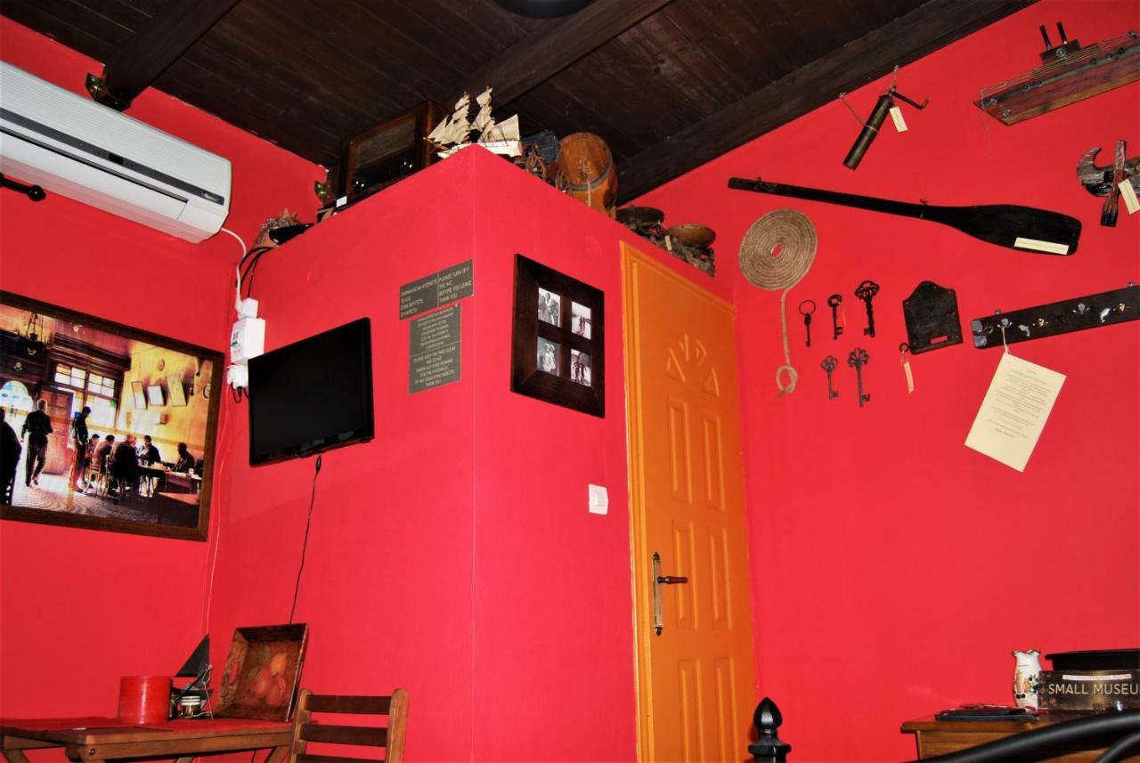Traditional Room The Small Museum Ionian Sea Kastro-Kyllini Kültér fotó